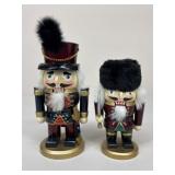 Nutcrackers / 2 pc