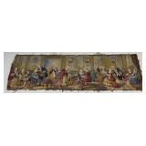Raw Edge Tapestry