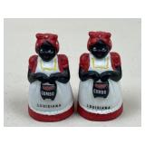 Americana Figures/ 2 pc