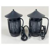 Lumapest Electric Insect Zappers / 2 pc