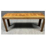 Lane Sofa Table
