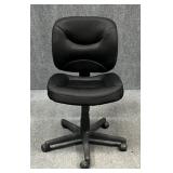 Rolling Office Depot Adjustable Height Chair