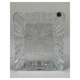 Cristal Dï¿½Arques Crystal Picture Frame