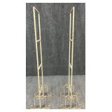 Painted Shelf Frame