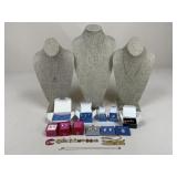 Avon Jewelry / 27 pc