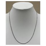 Sterling Silver Necklace