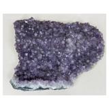 Large Amethyst Cluster