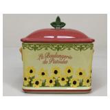 Pfaltzgraff Pistoulet Ceramic Recipe Holder