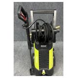 SunJoe Pressure Washer