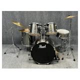 Pearl Forum Series Drum Set
