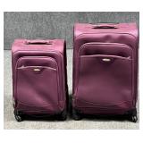 Samsonite Luggage / 2 pc