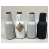 Audo & Menu Bottle Grinders / 2 pairs