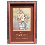 Paul Cezanna Museum Print