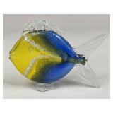 Art Glass Fish