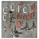 Clamp Assortment