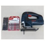Bosch Jigsaw & Blade Set