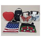 Crossbody & Handbag Assortment / 6 pc