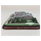 The Danbury Mint "Kensington Palace" Diorama