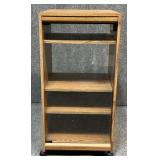 Rolling Record / Media Cabinet