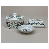Portmeirion Botanic Garden Ceramic Dish Assortment