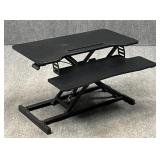 Adjustable Height Desk Riser