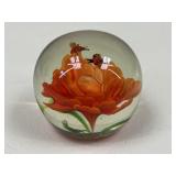 Art Glass Paper Weight