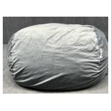 Large Big Joe Foam Bean Bag Chair