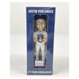 "Justin Verlander" CY Young Bobblehead