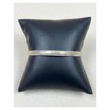 Sterling Silver Bangle Bracelet