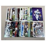 Emmitt Smith Football Cards / 25 pc