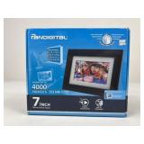 Pandigital 7 In Digital Photo Frame