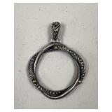 Sterling Silver Pendant