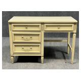 Painted Wood Desk