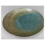 Decorative Glass Bowl