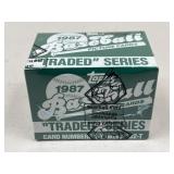 1987 Topps Baseball Cards