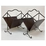 Collapsible Magazine Holders / 2 pc