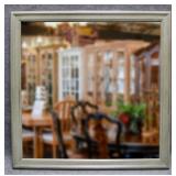 Framed Mirror