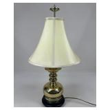 Gold Tone Lamp w/ shade