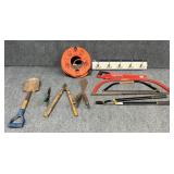 Assorted Tools