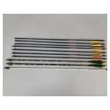 Easton & Whitetail Hunting Arrows / 10 pc