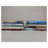 Art & Leisure Book Assortment / 13 pc