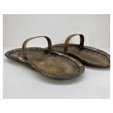 Large Gathering Baskets / 2 pc