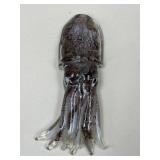 Art Glass Squid