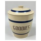 William Sonoma Treat Jar