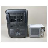 Hunter & Milkhouse Utility Heaters