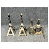 Automotive Jacks & Jack Stands