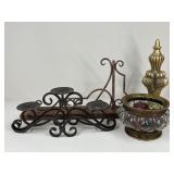 Assorted Home Decor / 7 pc