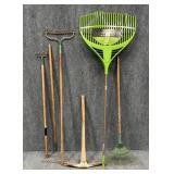 Yard Tools