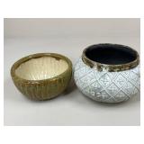 Plaster & Ceramic Planters