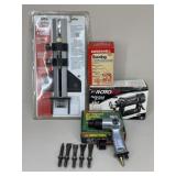 Power Tools & Router Edge Guide Attachment / 4 pc